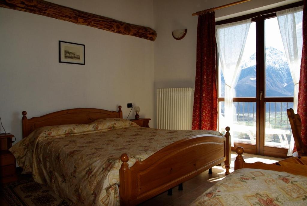 Hotel Tamola Sorico Zimmer foto