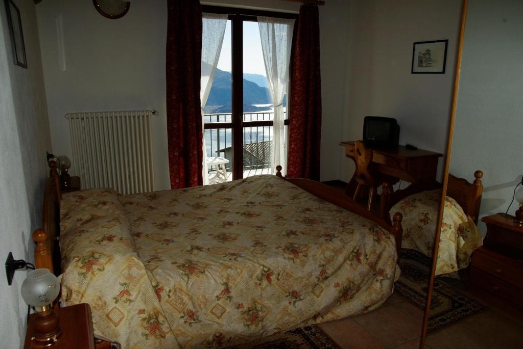Hotel Tamola Sorico Zimmer foto