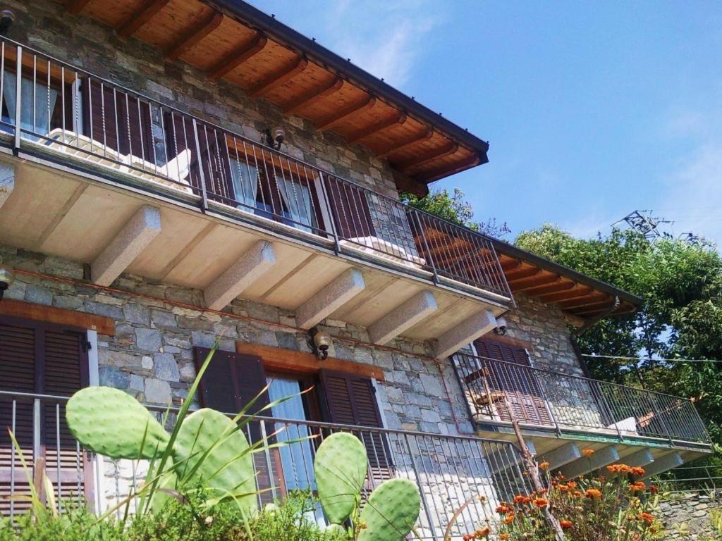 Hotel Tamola Sorico Exterior foto